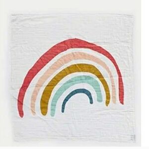 CLEMENTINE KIDS 100% COTTON Infant Blanket